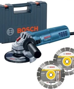 Bosch Bleu Meuleuse D'angle 0601377799 GWS 850 C Meuleuse