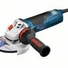 Bosch Bleu Meuleuse D'angle '060179R002 GWS 19-150 CI Meuleuse D''angle Professionnelle 150 Mm'