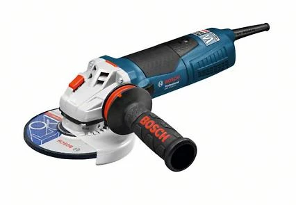 Bosch Bleu Meuleuse D'angle '060179R002 GWS 19-150 CI Meuleuse D''angle Professionnelle 150 Mm'