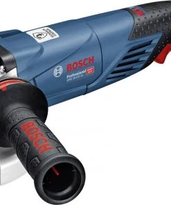 Bosch Bleu Meuleuse D'angle 06017A3300 Meuleuse GWS 18-125 SPL