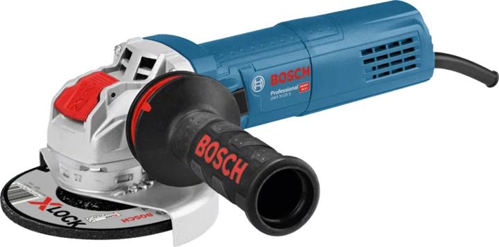 Bosch Bleu Meuleuse D'angle 06017B2000 Meuleuse Angulaire GWX 9-125 S X-LOCK 1 Bosch Bleu Meuleuse D'angle 06017B2000 Meuleuse Angulaire GWX 9-125 S X-LOCK