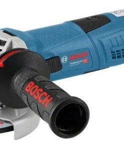 Bosch Bleu Meuleuse D'angle 06017B6002 Meuleuse Angulaire GWX 13-125 S X-LOCK SOLO