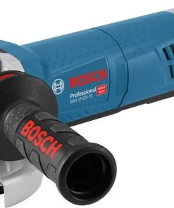 Bosch Bleu Meuleuse D'angle 06017B9002 Meuleuse Angulaire GWX 15-125 PS X-LOCK