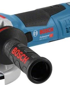 Bosch Bleu Meuleuse D'angle 06017C8002 Meuleuse Angulaire GWX 19-125 S X-LOCK