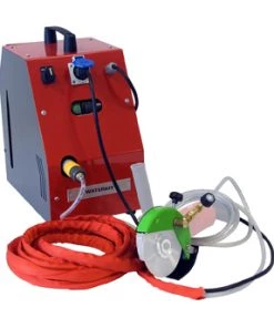 Porter Meuleuse Spéciale 13599900020001 Kit D'eau 125 Mm Pour Meuleuses D'angle 125 Mm Travaillez Sans Poussière !