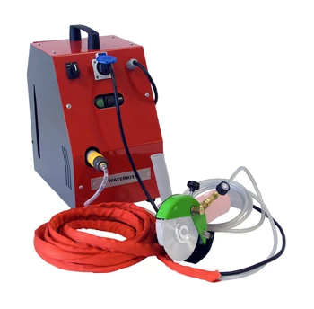 Porter Meuleuse Spéciale 13599900020031 Kit D'eau 230 Mm Pour Meuleuses D'angle 230 Mm Travaillez Sans Poussière ! 1 Porter Meuleuse Spéciale 13599900020031 Kit D'eau 230 Mm Pour Meuleuses D'angle 230 Mm Travaillez Sans Poussière !