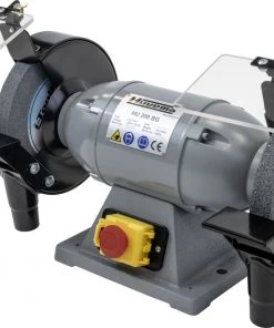 Huvema Touret à Meuler 14280 Meuleuse D'établi Double 200 Mm Ø HU 200 BG-4 Topline 5 Huvema Touret à Meuler 14280 Meuleuse D'établi Double 200 Mm Ø HU 200 BG-4 Topline -Meuleuse Soldes 14280 meuleuse d etabli double 200 mm o hu 200 bg 4 topline 2