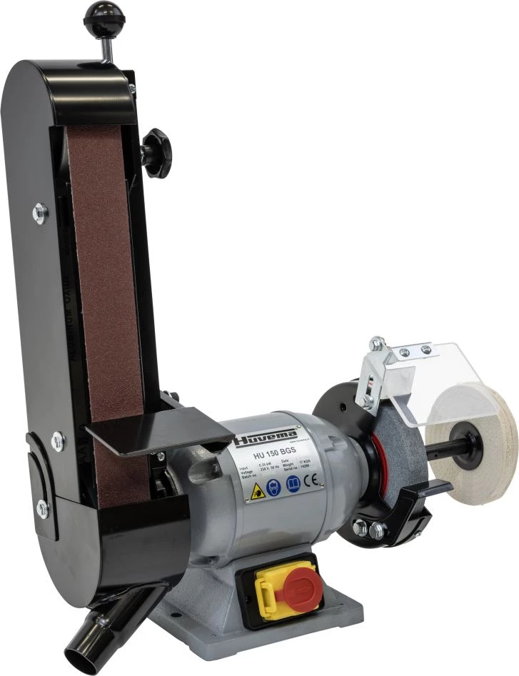 Huvema Touret à Meuler 14290 Broyeur HU 150 BGS-2 Topline 2 Huvema Touret à Meuler 14290 Broyeur HU 150 BGS-2 Topline – Image 2