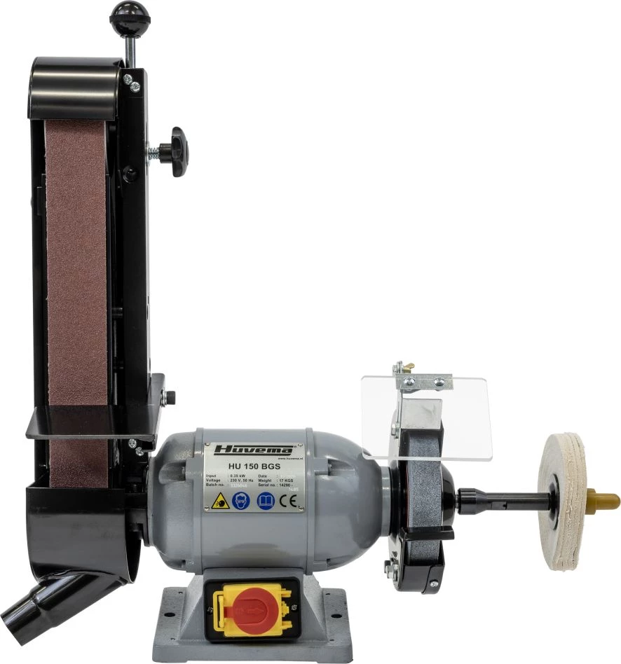 Huvema Touret à Meuler 14290 Broyeur HU 150 BGS-2 Topline 3 Huvema Touret à Meuler 14290 Broyeur HU 150 BGS-2 Topline – Image 3