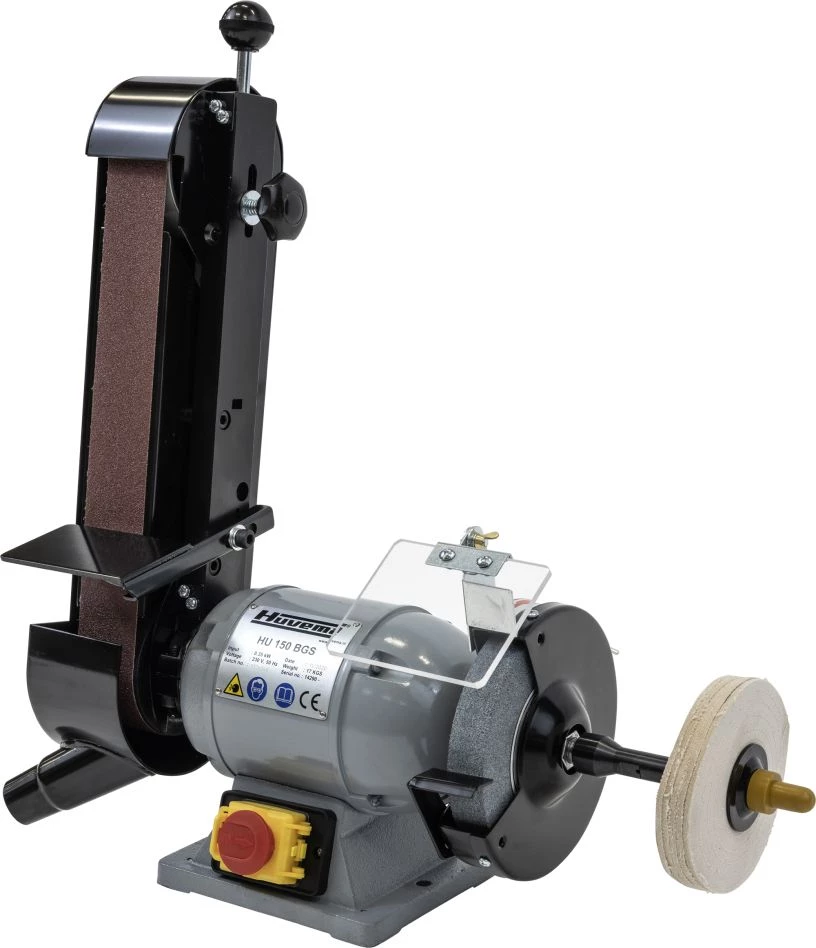 Huvema Touret à Meuler 14290 Broyeur HU 150 BGS-2 Topline 4 Huvema Touret à Meuler 14290 Broyeur HU 150 BGS-2 Topline – Image 4