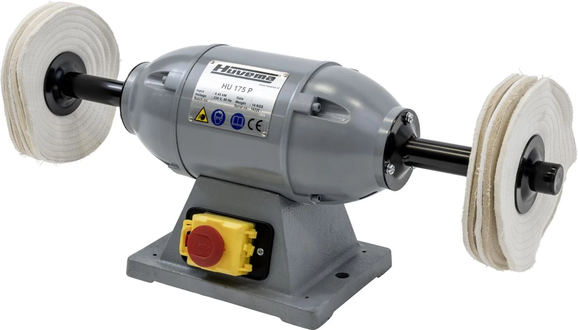 Huvema Touret à Meuler 14320 Polisseuse 175 Mm Ø HU 175 P-2 Topline 3 Huvema Touret à Meuler 14320 Polisseuse 175 Mm Ø HU 175 P-2 Topline – Image 3