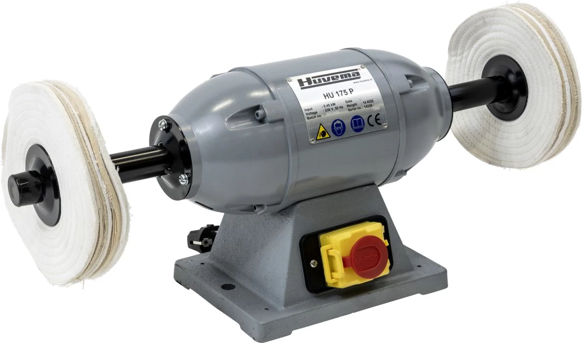 Huvema Touret à Meuler 14320 Polisseuse 175 Mm Ø HU 175 P-2 Topline 1 Huvema Touret à Meuler 14320 Polisseuse 175 Mm Ø HU 175 P-2 Topline
