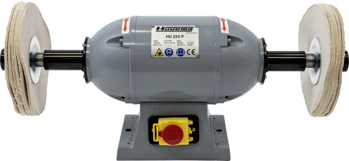 Huvema Touret à Meuler 14325 Polisseuse 225 Mm Ø HU 225 P-4 Topline 2 Huvema Touret à Meuler 14325 Polisseuse 225 Mm Ø HU 225 P-4 Topline – Image 2
