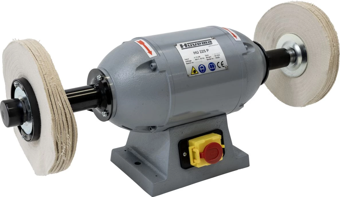 Huvema Touret à Meuler 14325 Polisseuse 225 Mm Ø HU 225 P-4 Topline 1 Huvema Touret à Meuler 14325 Polisseuse 225 Mm Ø HU 225 P-4 Topline