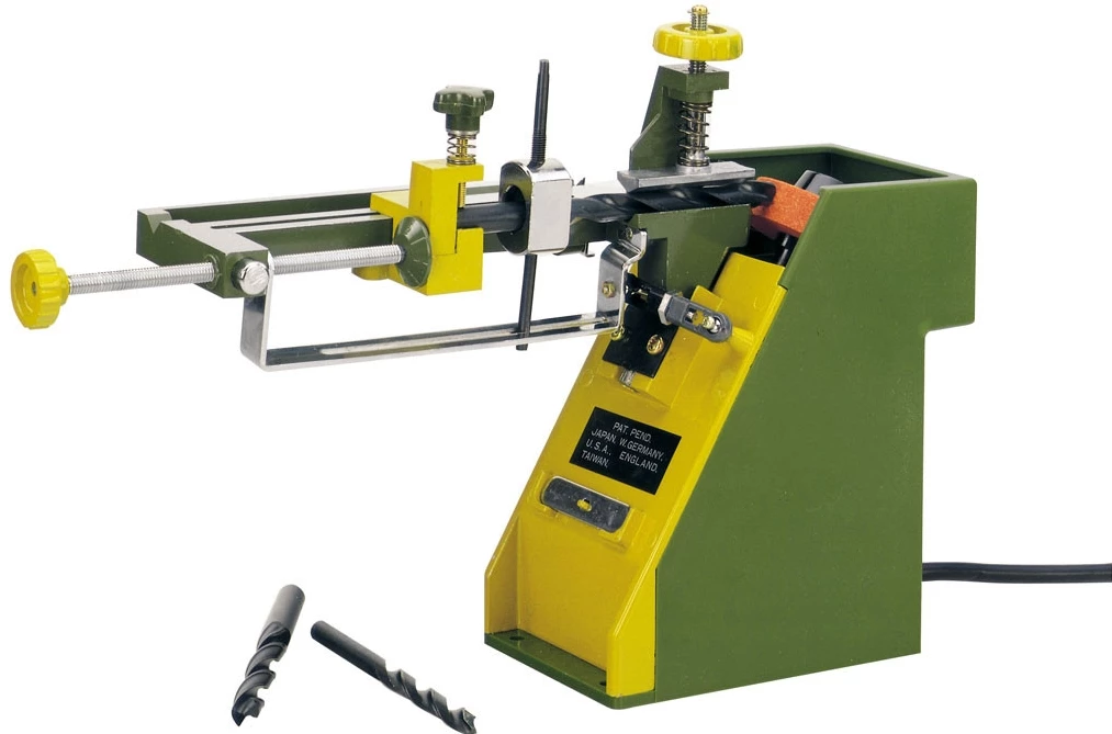 Proxxon Affûteuse 21200 BSG 220 Meuleuse De Perceuse 230 Volt 1 Proxxon Affûteuse 21200 BSG 220 Meuleuse De Perceuse 230 Volt