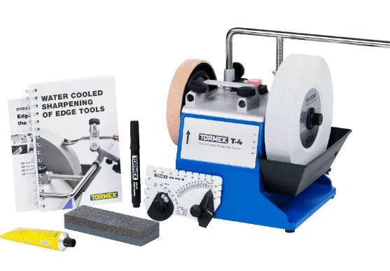 Tormek Touret à Meuler 27405 Broyeur Humide T4 édition Bushcraft 4 Tormek Touret à Meuler 27405 Broyeur Humide T4 édition Bushcraft – Image 4