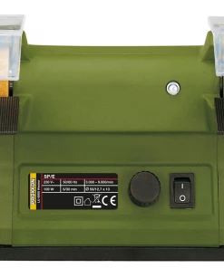 Proxxon Touret à Meuler 28030 SP/E Machine à Poncer Et à Polir 230 Volt