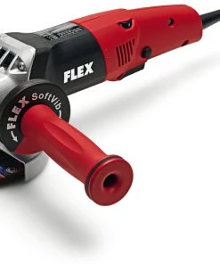 Flex-tools 406503 L 3406 VR Meuleuse D'angle 125 Mm 1400 Watt