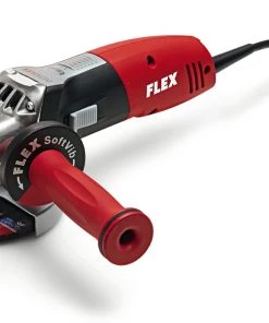 Flex-tools 406546 LE 14-7 INOX Meuleuse D'angle 125 Mm 1400 Watt