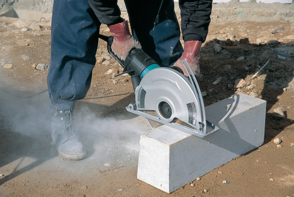 Makita Meuleuse Spéciale 4112HS 230 V Fraise Diamantée Sèche 305 Mm 2 Makita Meuleuse Spéciale 4112HS 230 V Fraise Diamantée Sèche 305 Mm – Image 2