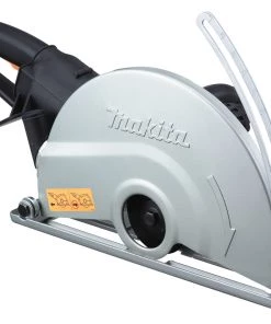 Makita Meuleuse Spéciale 4114S 230 V Fraise Diamantée à Sec 355 Mm