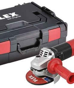 Flex-tools 436739 LE 9-11 125 Meuleuse D'angle 125 Mm En L-Boxx