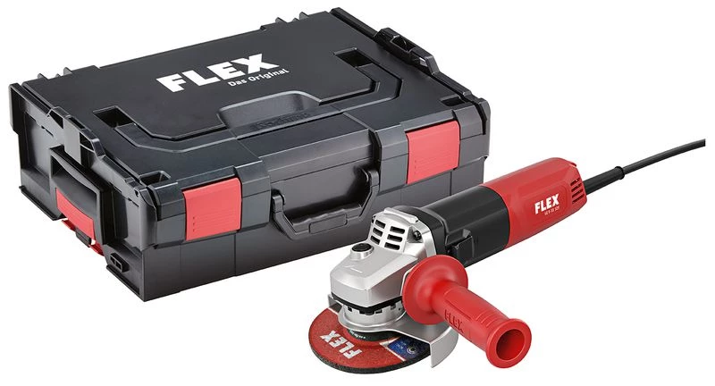Flex-tools 436739 LE 9-11 125 Meuleuse D'angle 125 Mm En L-Boxx 1 Flex-tools 436739 LE 9-11 125 Meuleuse D'angle 125 Mm En L-Boxx
