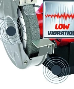 Einhell Touret à Meuler 4412820 Meuleuse D'établi TC-BG 200 -Meuleuse Soldes 4412820 meuleuse d etabli tc bg 200 2