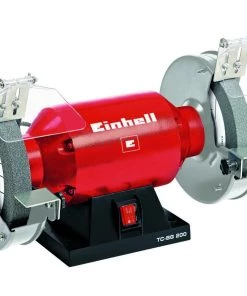 Einhell Touret à Meuler 4412820 Meuleuse D'établi TC-BG 200 -Meuleuse Soldes 4412820 meuleuse d etabli tc bg 200 4