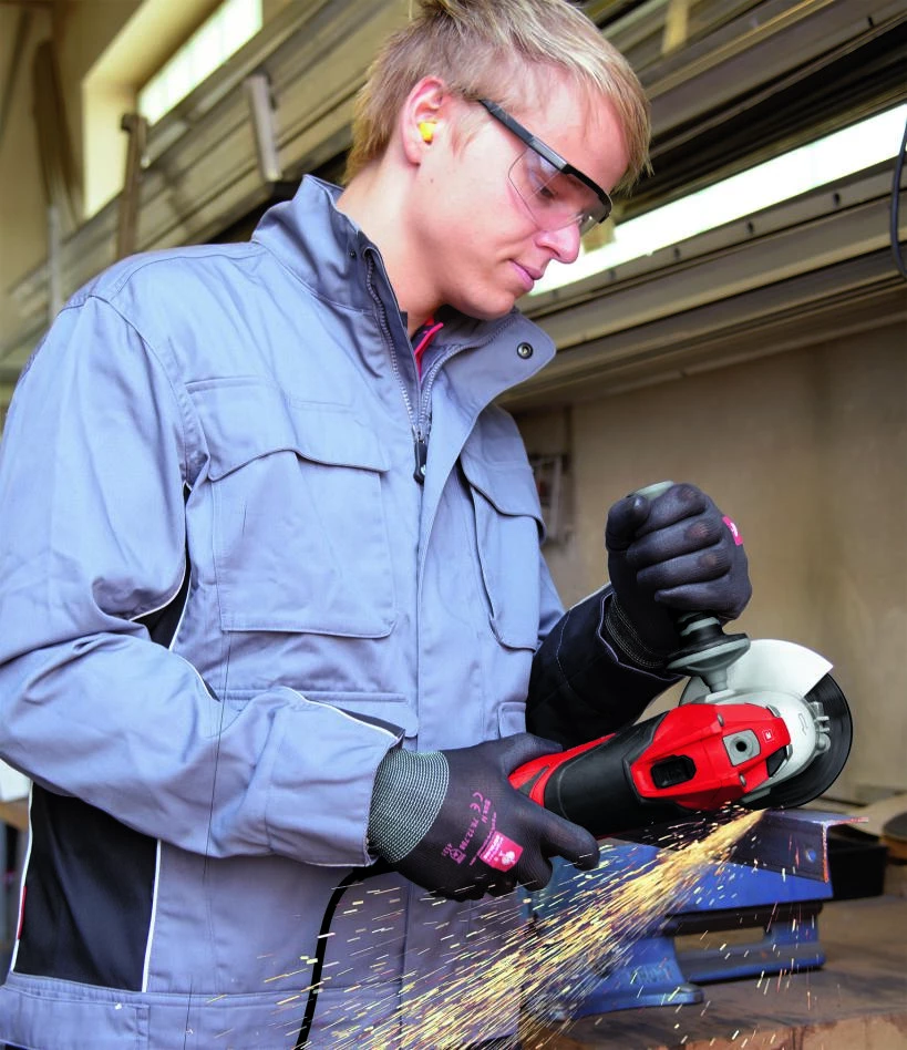 Einhell 4430850 TE-AG 115 Meuleuse D'angle 115 Mm 720 Watt 3 Einhell 4430850 TE-AG 115 Meuleuse D'angle 115 Mm 720 Watt – Image 3