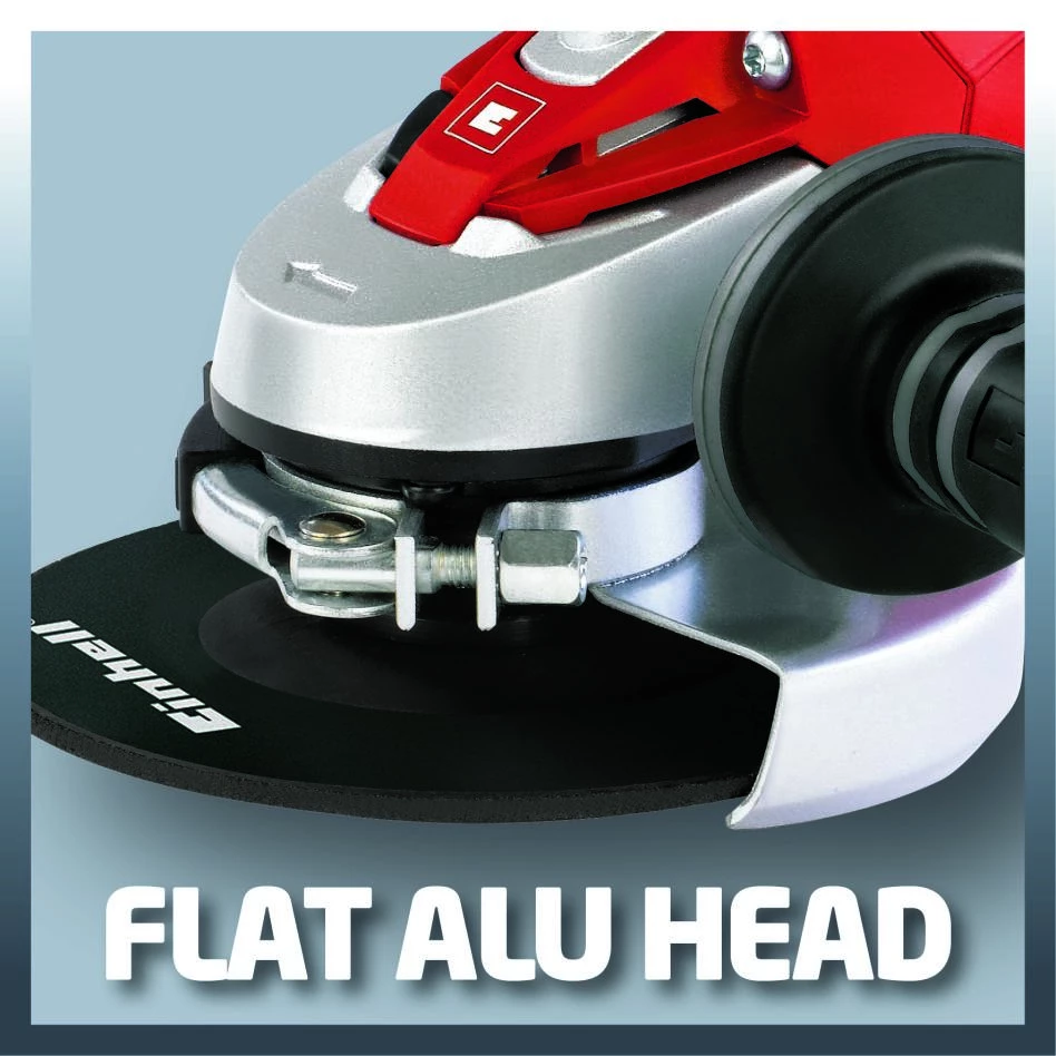 Einhell 4430850 TE-AG 115 Meuleuse D'angle 115 Mm 720 Watt 4 Einhell 4430850 TE-AG 115 Meuleuse D'angle 115 Mm 720 Watt – Image 4