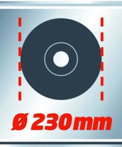 Einhell 4430870 TE-AG 230 Meuleuse D'angle 230 Mm 2350 Watt 7 Einhell 4430870 TE-AG 230 Meuleuse D'angle 230 Mm 2350 Watt -Meuleuse Soldes 4430870 te ag 230 meuleuse d angle 230 mm 2350 watt 2