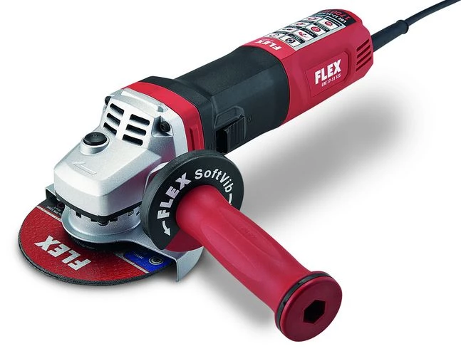 Flex-tools 447668 LBE 17-11 125 Meuleuse D'angle Avec Frein Et Vitesse Variable 125 Mm 1700 Watt 1 Flex-tools 447668 LBE 17-11 125 Meuleuse D'angle Avec Frein Et Vitesse Variable 125 Mm 1700 Watt