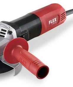 Flex-tools 492329 L 1400 125 Meuleuse D'angle 125 Mm 1400 Watt