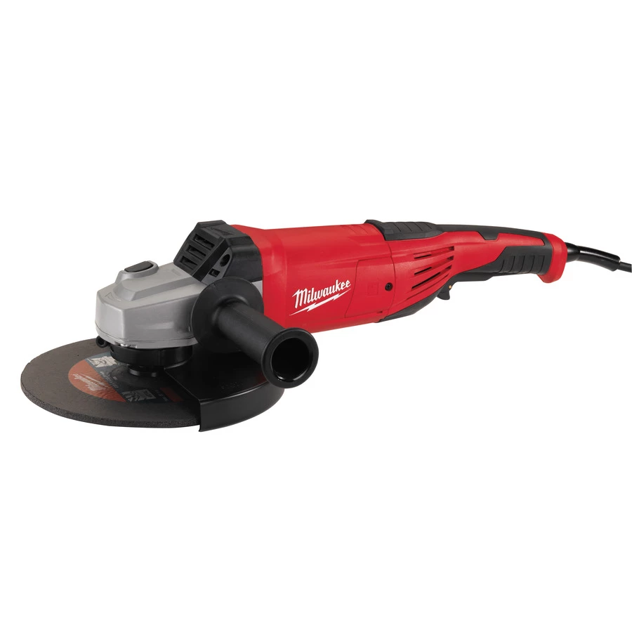 Milwaukee 4933431830 AG22-180/DMS Meuleuse D'angle 2200 Watt 180mm 1 Milwaukee 4933431830 AG22-180/DMS Meuleuse D'angle 2200 Watt 180mm