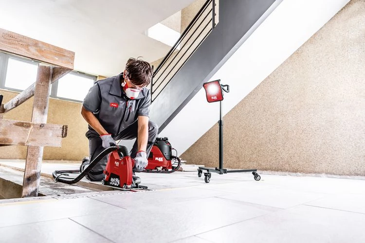 Flex-tools Meuleuse Spéciale 494631 DCG L 26-6 230 Set Système De Coupe Diamantée 230 Mm 5 Flex-tools Meuleuse Spéciale 494631 DCG L 26-6 230 Set Système De Coupe Diamantée 230 Mm – Image 5