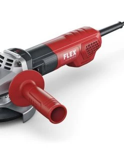 Flex-tools 495255 L 13-10 125-EC Meuleuse D'angle 125 Mm 1300 Watts