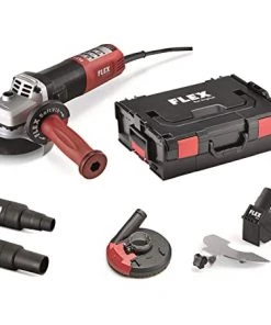 Flex-tools 501638 L 15-11 125 Meuleuse D'angle 125 Mm 1500 Watt