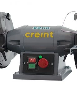 Creint Touret à Meuler 50505 GI150/1 Meuleuse D'établi 150 Mm 230 Volt