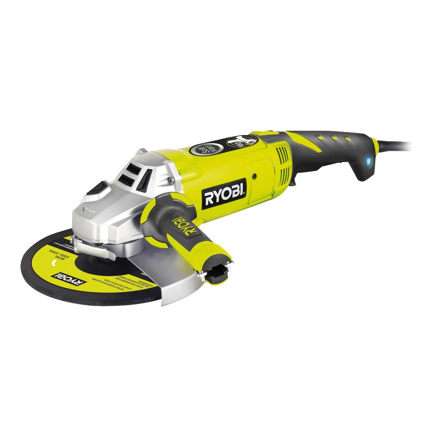 Ryobi Meuleuse D'angle 5133000550 EAG2000RS 1 Ryobi Meuleuse D'angle 5133000550 EAG2000RS