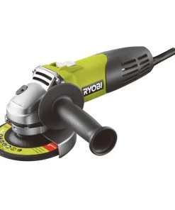 Ryobi 5133002487 RAG600-115G Meuleuse D'angle 115 Mm 600 Watt