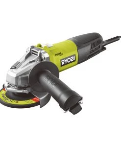 Ryobi 5133002491 RAG800-125G Meuleuse D'angle 125 Mm 800 Watts
