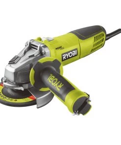 Ryobi 5133002495 RAG950-125S Meuleuse D'angle 125 Mm 950 Watt