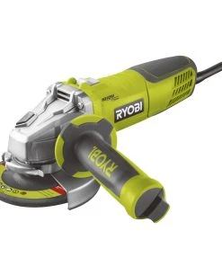 Ryobi 5133002497 RAG1010-125SF Meuleuse D'angle 125 Mm 1010 Watt