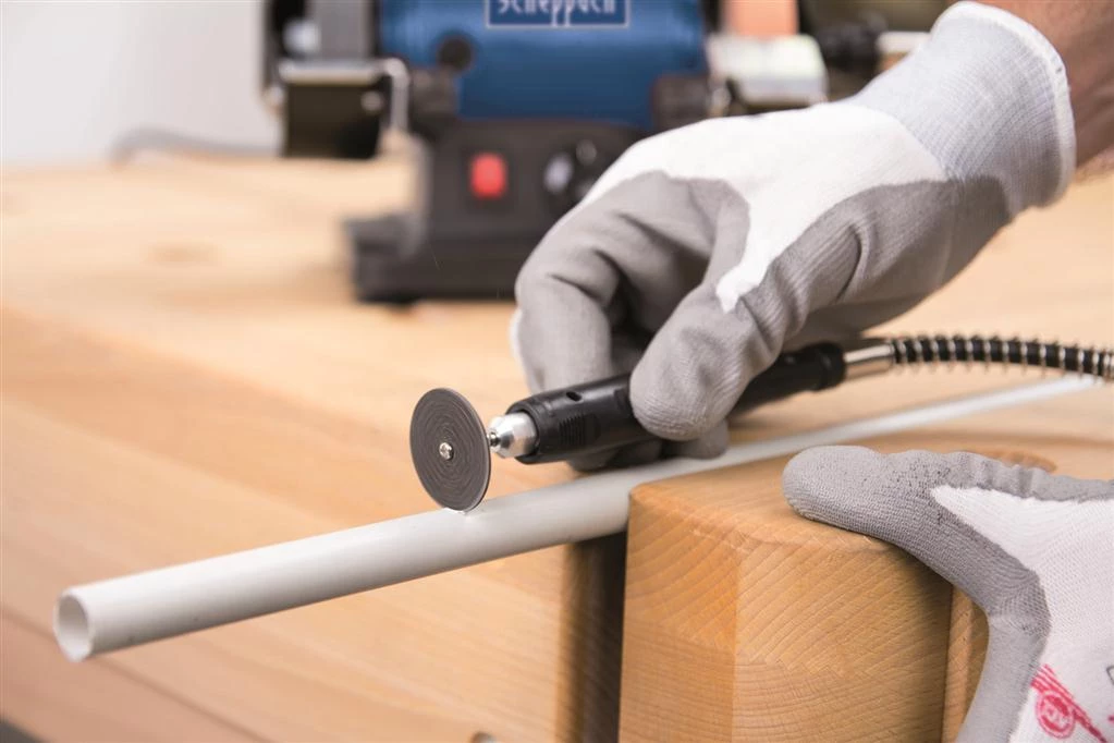 Scheppach Touret à Meuler 5903106901 Machine à Meuler Et à Polir HG34 75mm 1 Scheppach Touret à Meuler 5903106901 Machine à Meuler Et à Polir HG34 75mm