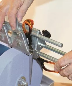 Meuleuse Soldes 27 Scheppach Affûteuse 5903202901 Broyeur Humide Tiger 2500 10