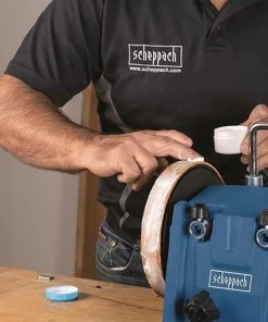 Scheppach Affûteuse 5903205901 Broyeur Humide Tiger 5000S 8". 9 Scheppach Affûteuse 5903205901 Broyeur Humide Tiger 5000S 8". -Meuleuse Soldes 5903205901 broyeur humide tiger 5000s 8q 1 4