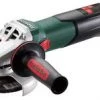 Metabo Meuleuse D'angle 600374000 W9-125 Quick Meuleuse D’angle Classe Compacte 125mm 900W