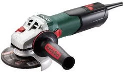 Metabo Meuleuse D'angle 600374000 W9-125 Quick Meuleuse D’angle Classe Compacte 125mm 900W