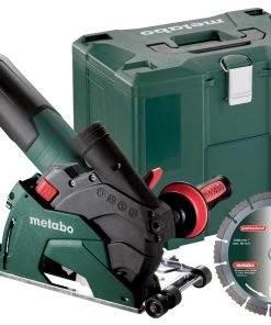Metabo Meuleuse Spéciale 600431510 W 13-125 CED Système De Coupe Diamantée 125 Mm